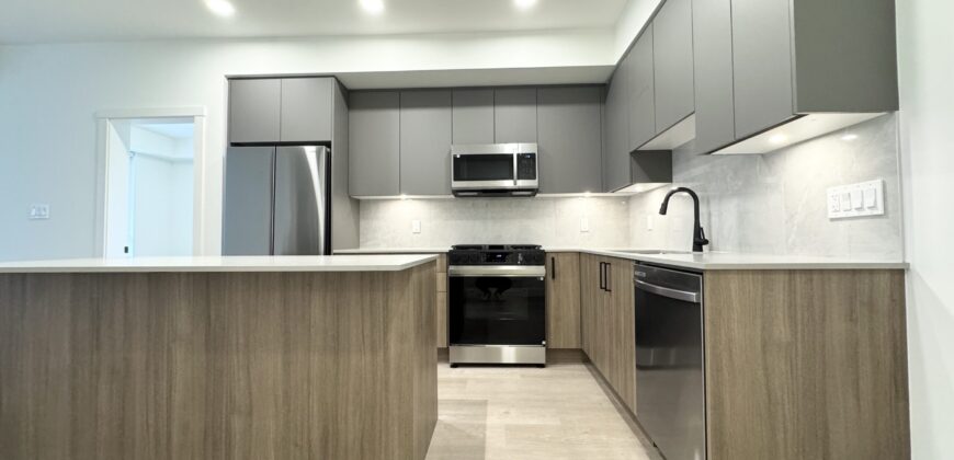 BRAND NEW 2 BED 2 BATH CONDO – WILLOUGHBY CORNER UNIT