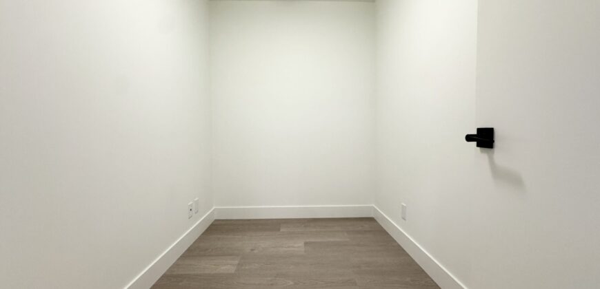 BRAND NEW 2 BED 2 BATH CONDO – WILLOUGHBY CORNER UNIT