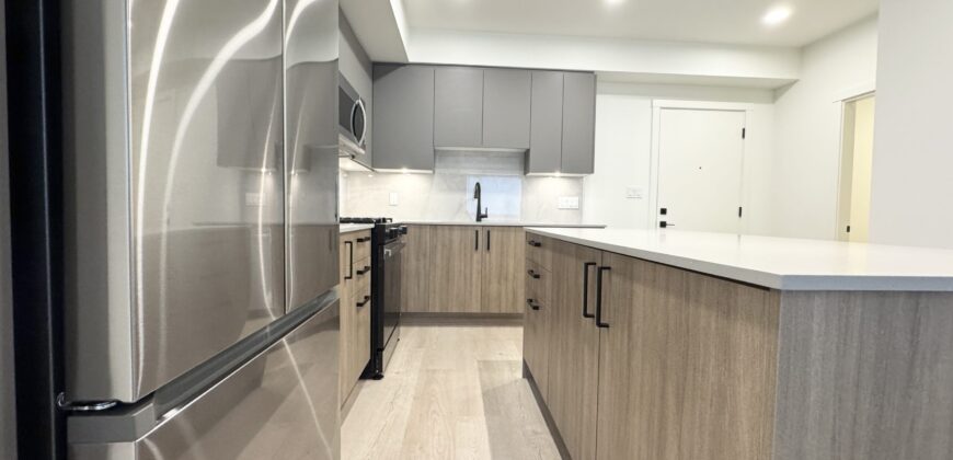 BRAND NEW 2 BED 2 BATH CONDO – WILLOUGHBY CORNER UNIT