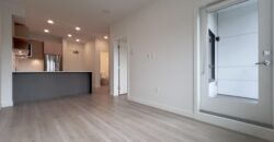 SURREY – 1 BEDROOM, 1 BATHROOM