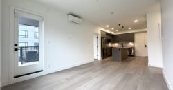 BRAND NEW 2 BED 2 BATH CONDO – WILLOUGHBY CORNER UNIT