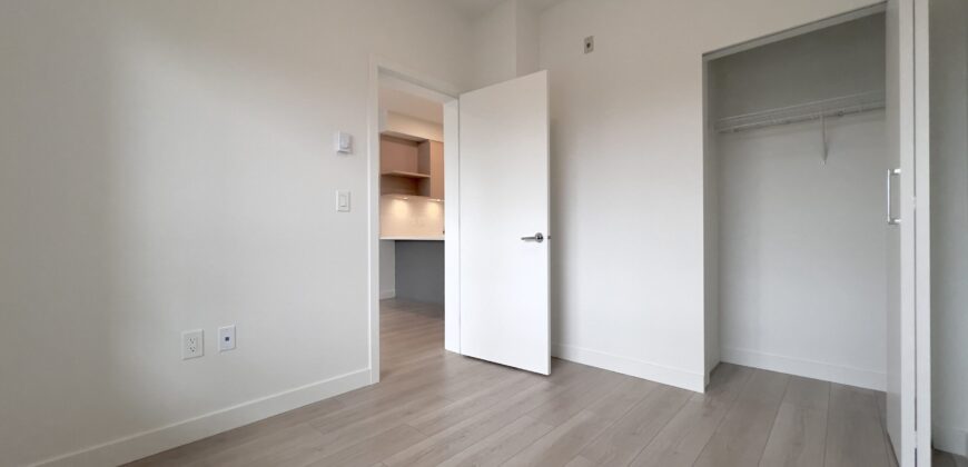 SURREY – 1 BEDROOM, 1 BATHROOM