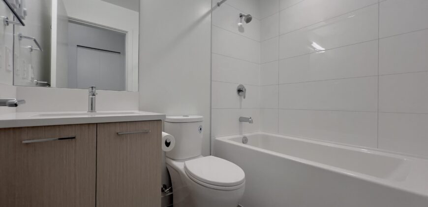 SURREY – 1 BEDROOM, 1 BATHROOM