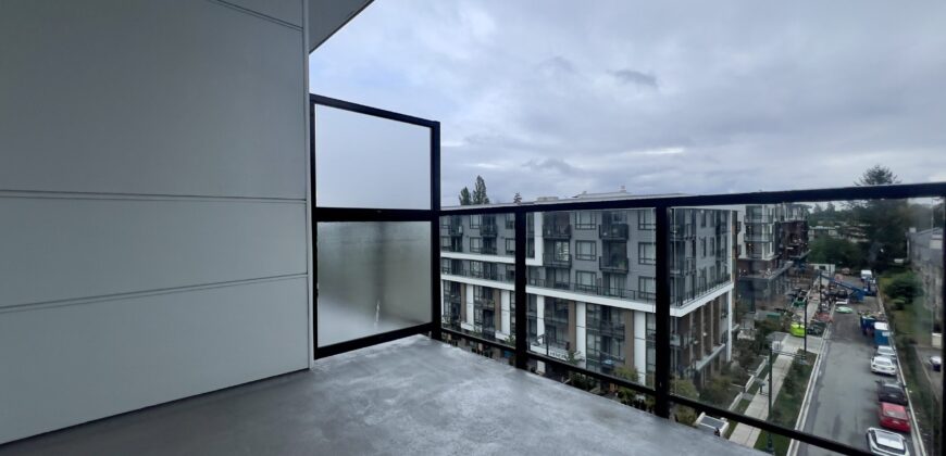 SURREY – 1 BEDROOM, 1 BATHROOM