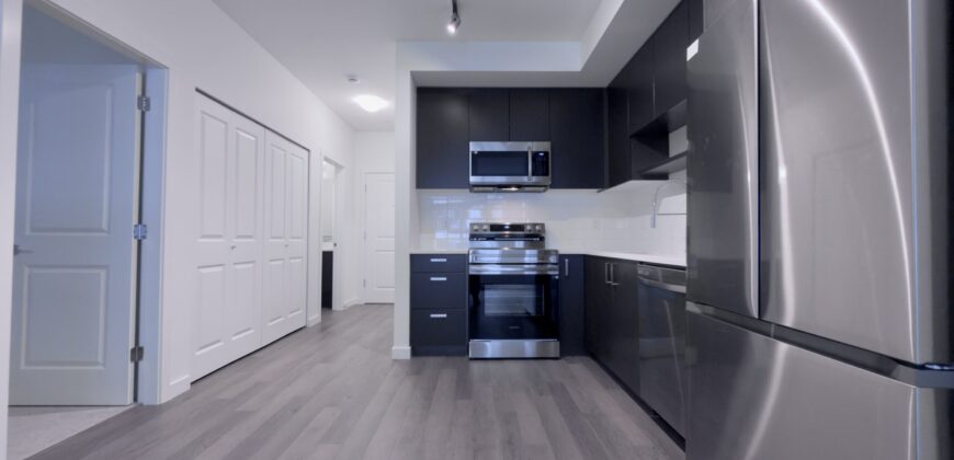 FLEETWOOD, SURREY – 2 BEDROOM, 1 BATHROOM APARTMENT