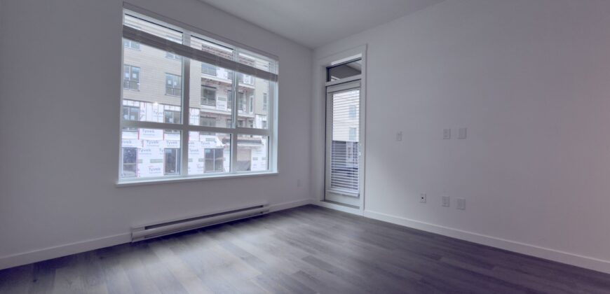 FLEETWOOD, SURREY – 2 BEDROOM, 1 BATHROOM APARTMENT