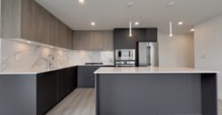 BRAND NEW LANGLEY – 1 BEDROOM, 1 BATHROOM & 1 DEN CONDO AVAILABLE