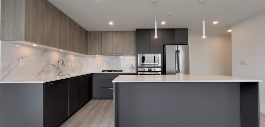 BRAND NEW LANGLEY – 1 BEDROOM, 1 BATHROOM & 1 DEN CONDO AVAILABLE
