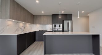 BRAND NEW LANGLEY – 1 BEDROOM, 1 BATHROOM & 1 DEN CONDO