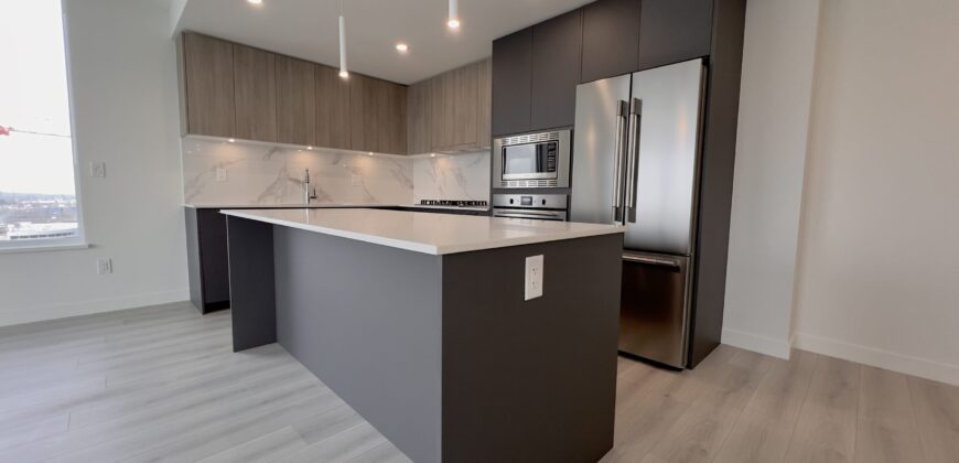 BRAND NEW LANGLEY – 1 BEDROOM, 1 BATHROOM & 1 DEN CONDO AVAILABLE