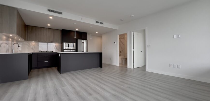 BRAND NEW LANGLEY – 1 BEDROOM, 1 BATHROOM & 1 DEN CONDO AVAILABLE