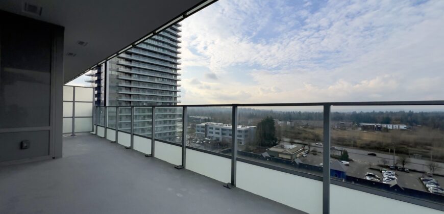 BRAND NEW LANGLEY – 1 BEDROOM, 1 BATHROOM & 1 DEN CONDO