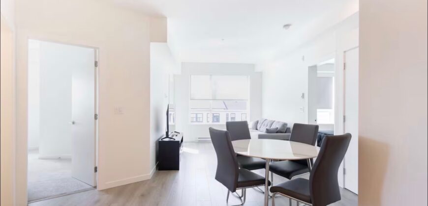 2 BED 2 BATH + DEN CONDO – WILLOUGHBY TOWN CENTRE