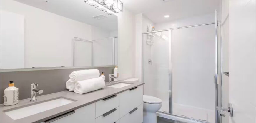 2 BED 2 BATH + DEN CONDO – WILLOUGHBY TOWN CENTRE