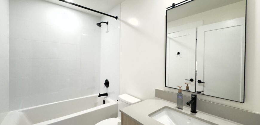 ALDERGROVE TOWN CENTRE JACKMAN – BRAND NEW 2 BED JR, 1 BATH