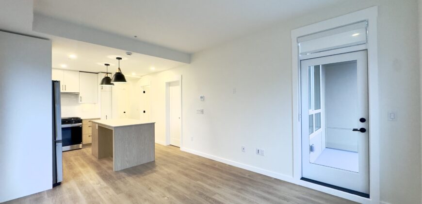 ALDERGROVE TOWN CENTRE JACKMAN – BRAND NEW 2 BED JR, 1 BATH