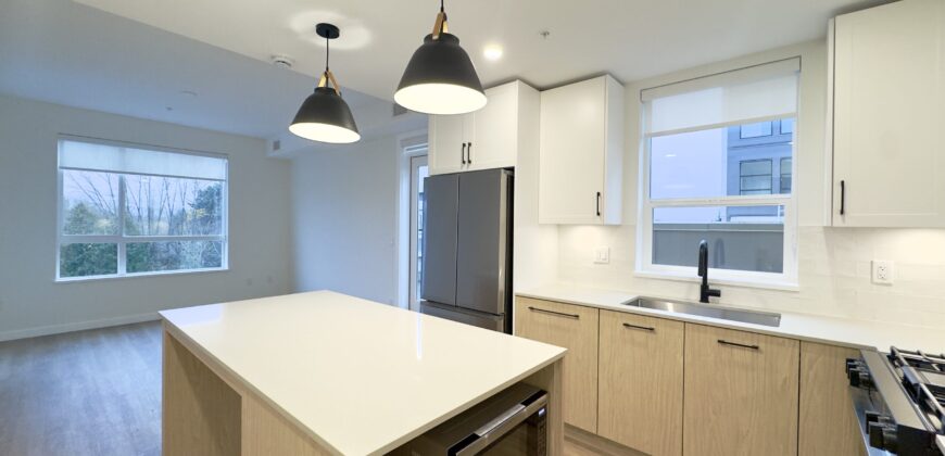 ALDERGROVE TOWN CENTRE JACKMAN – BRAND NEW 2 BED JR, 1 BATH