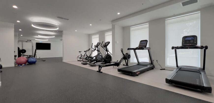 SURREY – 1 BEDROOM, 1 BATHROOM