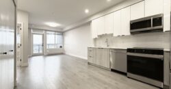 LANGLEY – 1 BEDROOM, 1 BATHROOM CONDO