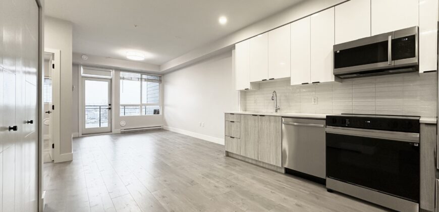 LANGLEY – 1 BEDROOM, 1 BATHROOM CONDO