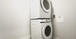 LANGLEY – 1 BEDROOM, 1 BATHROOM CONDO