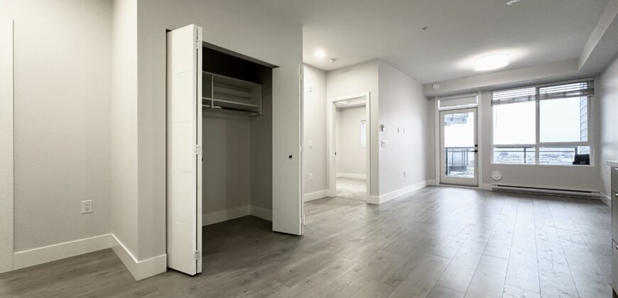 LANGLEY – 1 BEDROOM, 1 BATHROOM CONDO