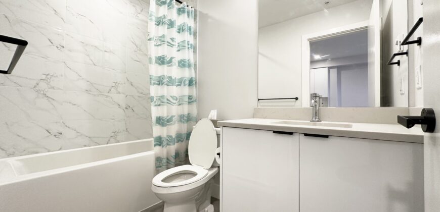 LANGLEY – 1 BEDROOM, 1 BATHROOM CONDO