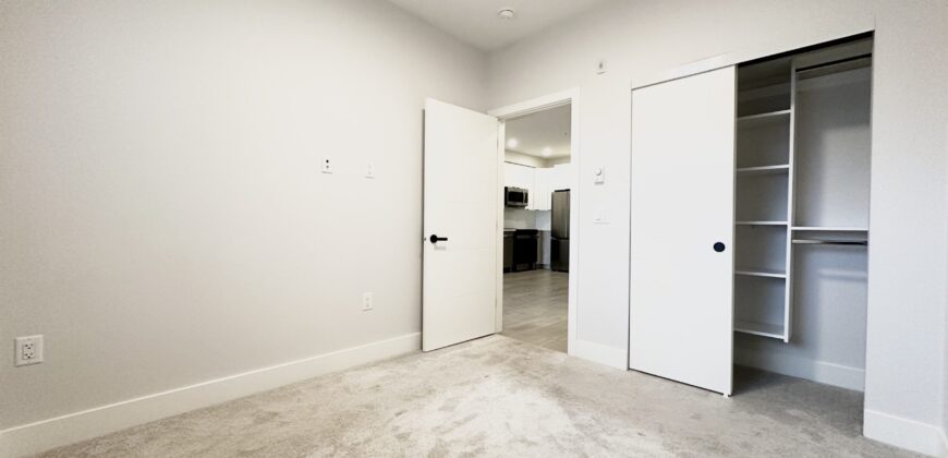 LANGLEY – 1 BEDROOM, 1 BATHROOM CONDO