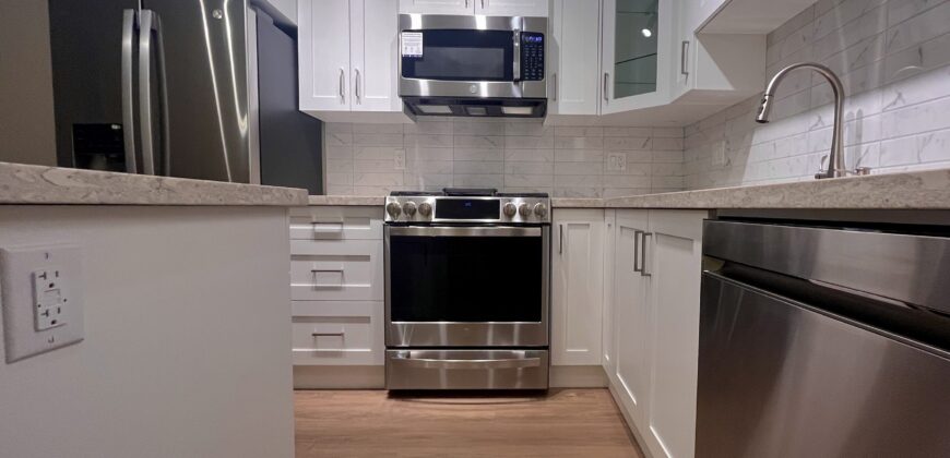 LANGLEY – BRAND NEW 2 BEDROOM, 1 BATHROOM CONDO