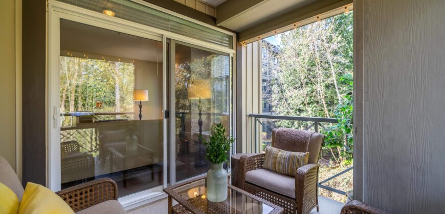 ABBOTSFORD – 2 BEDROOMS, 2 BATHROOMS CONDO