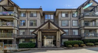 ABBOTSFORD – 2 BEDROOMS, 2 BATHROOMS CONDO