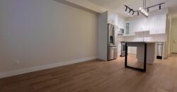 LANGLEY – BRAND NEW 2 BEDROOM, 1 BATHROOM CONDO
