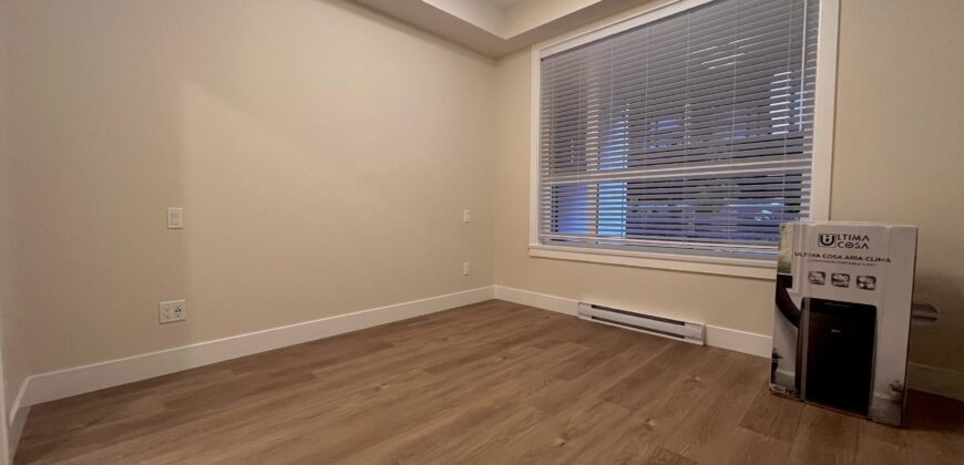 LANGLEY – BRAND NEW 2 BEDROOM, 1 BATHROOM CONDO