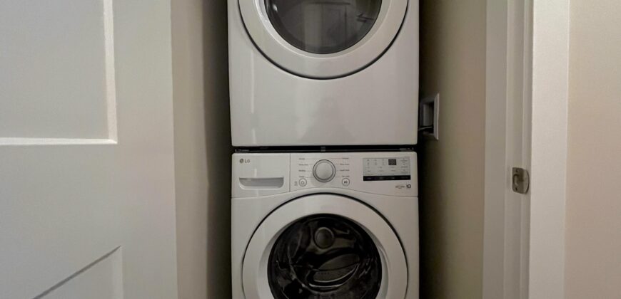 LANGLEY – BRAND NEW 2 BEDROOM, 1 BATHROOM CONDO