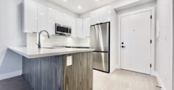 1 BEDROOM, 1 BATHROOM CONDO