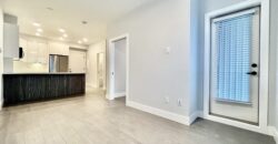 1 BEDROOM, 1 BATHROOM CONDO