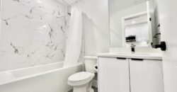 1 BEDROOM, 1 BATHROOM CONDO