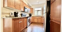 ABBOTSFORD – 2 BEDROOMS, 2 BATHROOMS CONDO