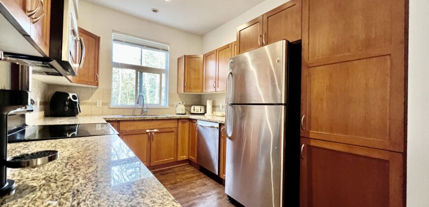 ABBOTSFORD – 2 BEDROOMS, 2 BATHROOMS CONDO