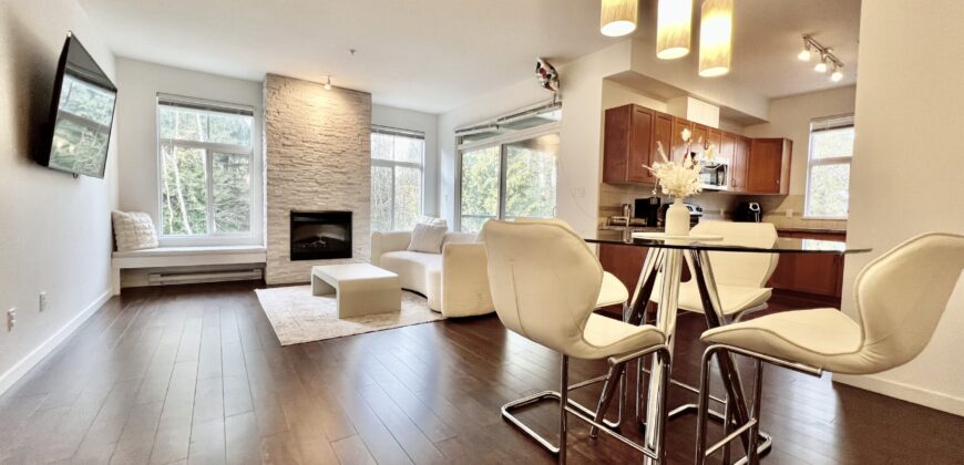 ABBOTSFORD – 2 BEDROOMS, 2 BATHROOMS CONDO