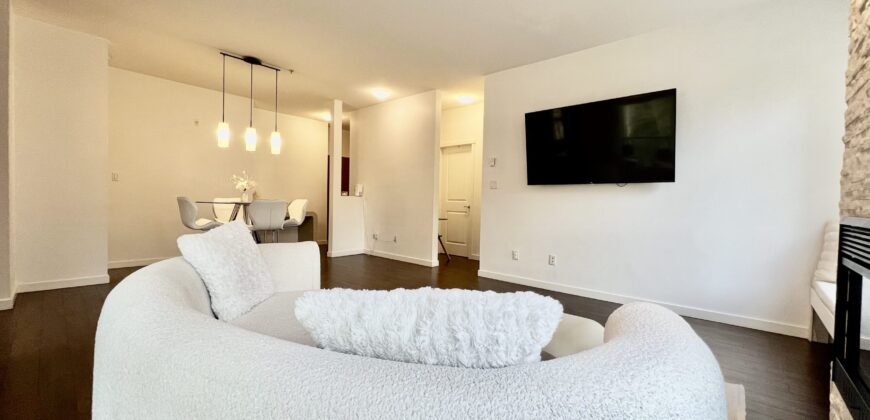 ABBOTSFORD – 2 BEDROOMS, 2 BATHROOMS CONDO