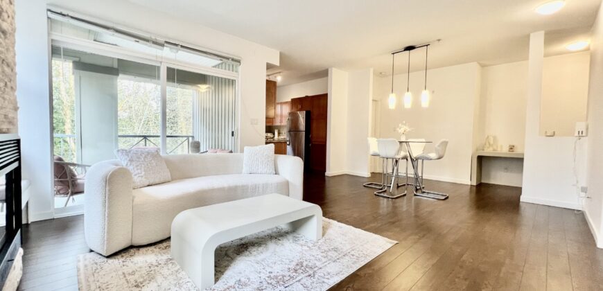 ABBOTSFORD – 2 BEDROOMS, 2 BATHROOMS CONDO