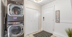 LANGLEY – 2 BEDROOM, 1.5 BATHROOM LAKESIDE COACH HOME