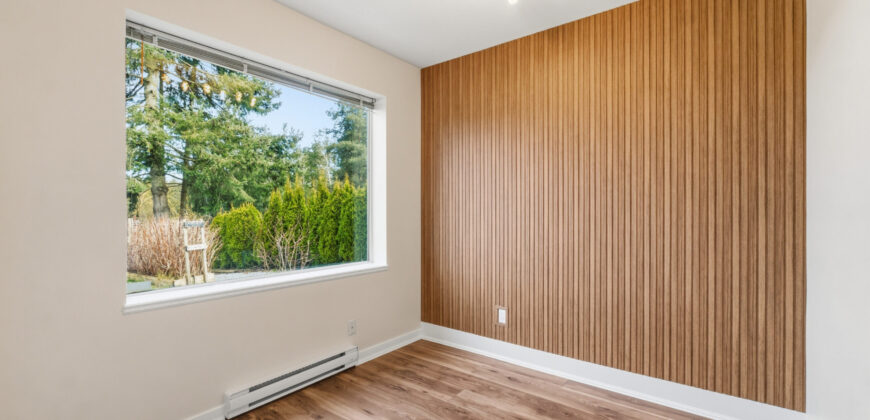 LANGLEY – 2 BEDROOM, 1.5 BATHROOM LAKESIDE COACH HOME