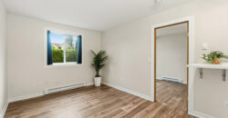 LANGLEY – 2 BEDROOM, 1.5 BATHROOM LAKESIDE COACH HOME