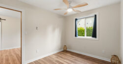 LANGLEY – 2 BEDROOM, 1.5 BATHROOM LAKESIDE COACH HOME