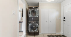 LANGLEY – 2 BEDROOM, 1.5 BATHROOM LAKESIDE COACH HOME