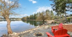 LANGLEY – 2 BEDROOM, 1.5 BATHROOM LAKESIDE COACH HOME