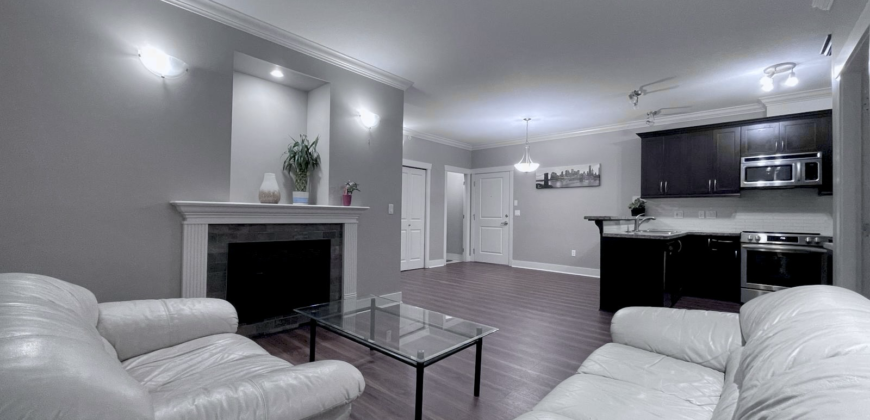 Surrey – 2 BEDROOM, 2 BATHROOM APARTMENT
