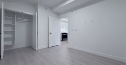 HAYER TOWN CENTRE – NEW 1 BED, 1 BATH + SOLARIUM – 2ND FLOOR